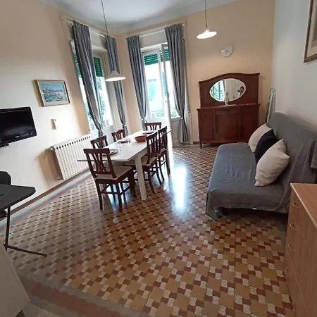 Il Veliero Apartment Bonassola