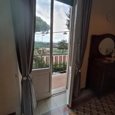 Il Veliero Apartment Bonassola