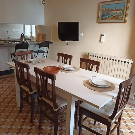 Apartment Il Veliero *