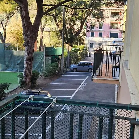 Il Veliero Lejlighed